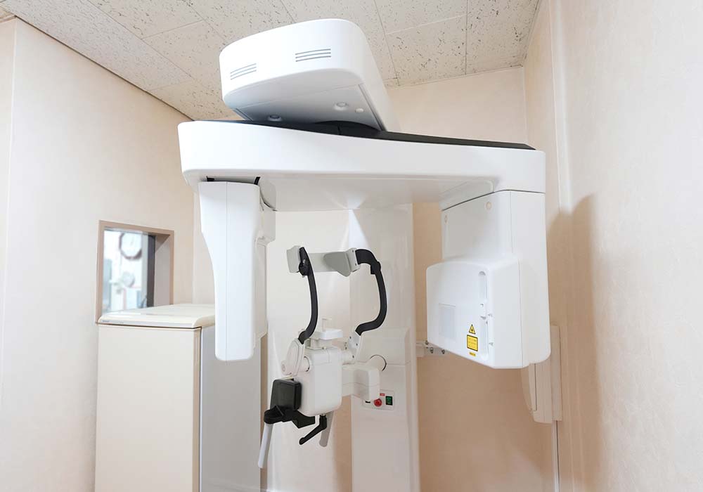 歯科用CT・パノラマ・デンタル