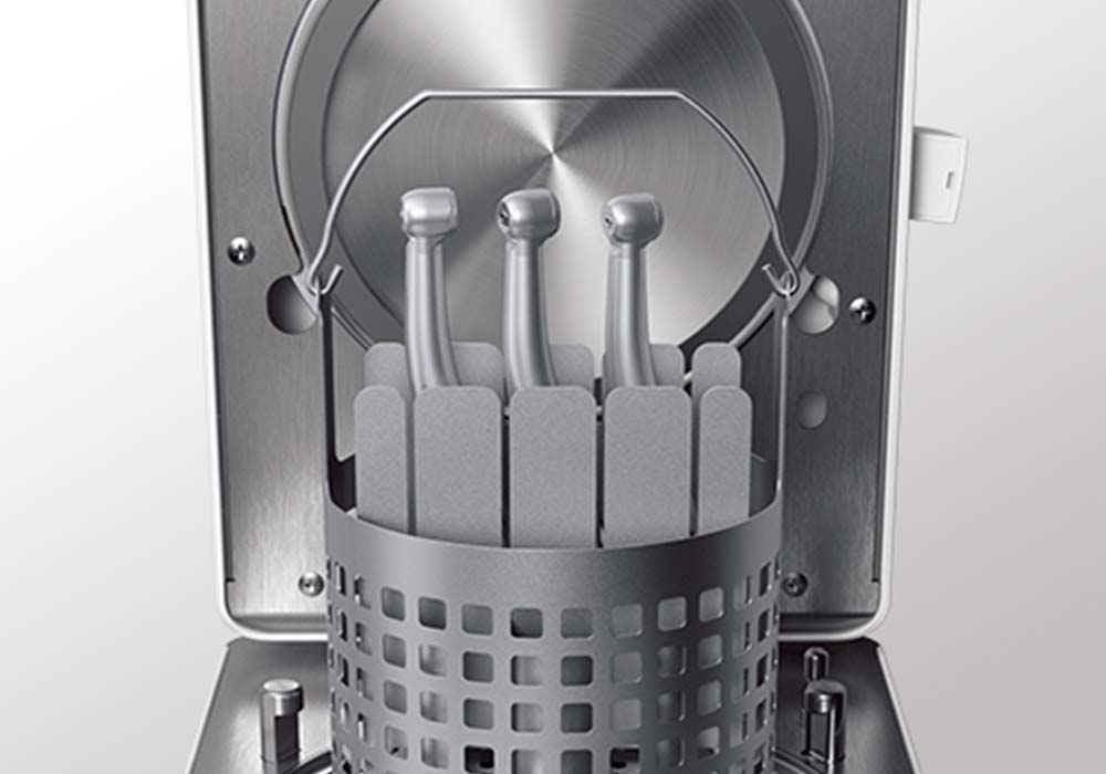 タービン専用滅菌機