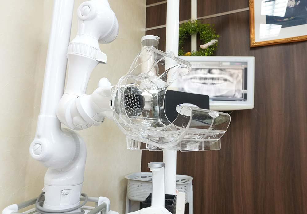 口腔外バキューム